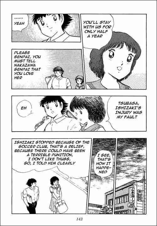 Page 24 Chapter 109 Captain Tsubasa