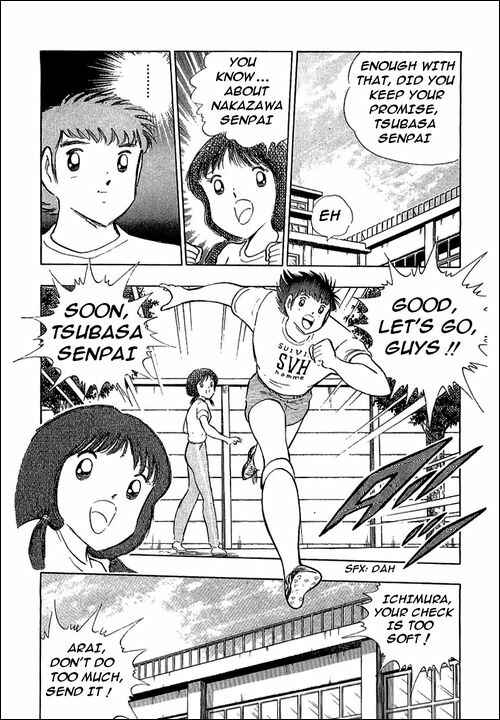Page 29 Chapter 109 Captain Tsubasa