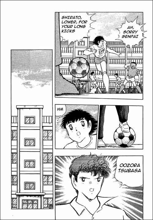 Page 30 Chapter 109 Captain Tsubasa