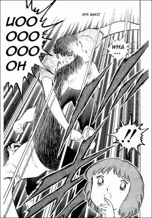 Page 43 Chapter 109 Captain Tsubasa
