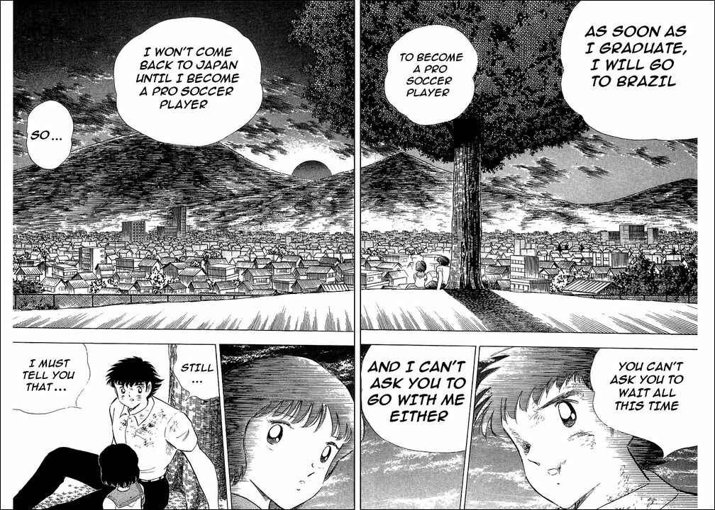 Page 49 Chapter 109 Captain Tsubasa