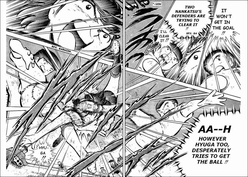 Page 11 Chapter 40 Captain Tsubasa