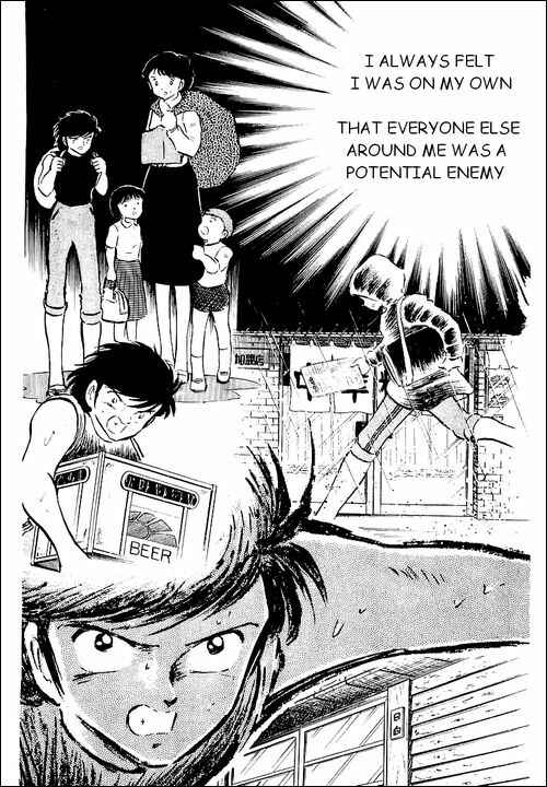 Page 3 Chapter 40 Captain Tsubasa