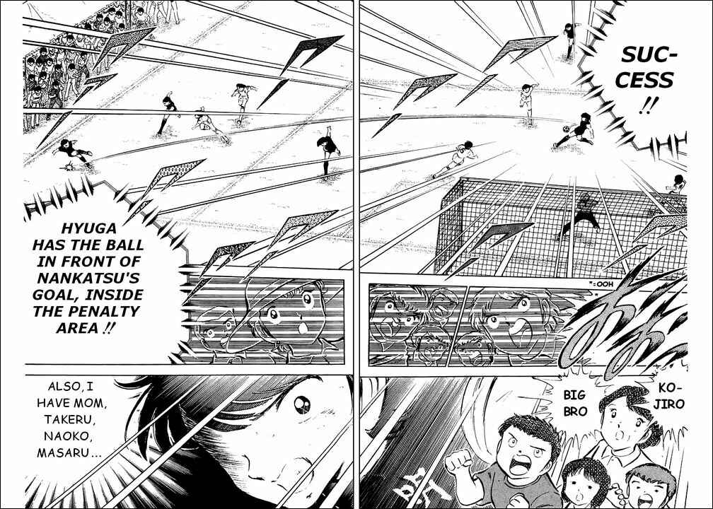Page 8 Chapter 40 Captain Tsubasa