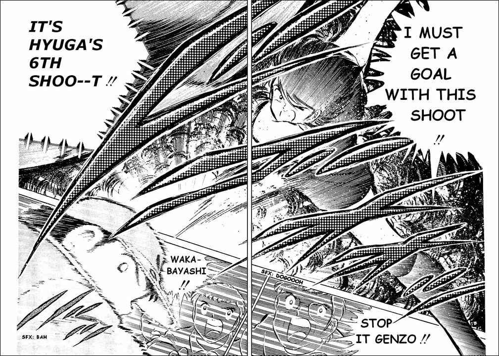 Page 9 Chapter 40 Captain Tsubasa