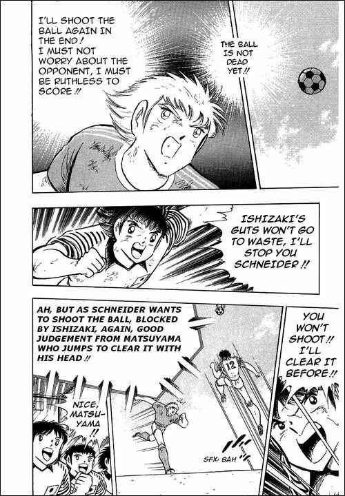 Page 29 Chapter 107 Captain Tsubasa