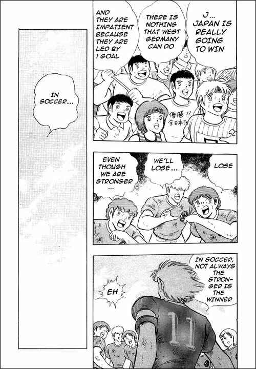 Page 9 Chapter 107 Captain Tsubasa