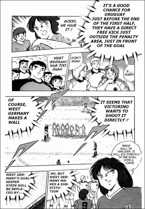 Page 10 Chapter 97 Captain Tsubasa