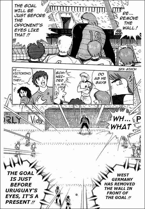 Page 12 Chapter 97 Captain Tsubasa
