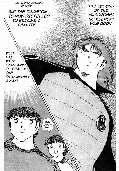 Page 21 Chapter 97 Captain Tsubasa