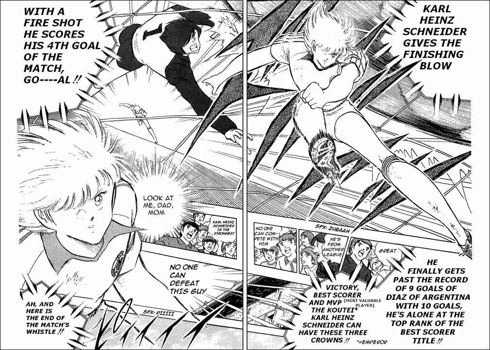Page 24 Chapter 97 Captain Tsubasa