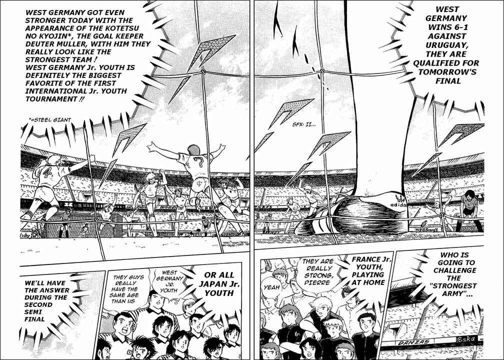 Page 25 Chapter 97 Captain Tsubasa