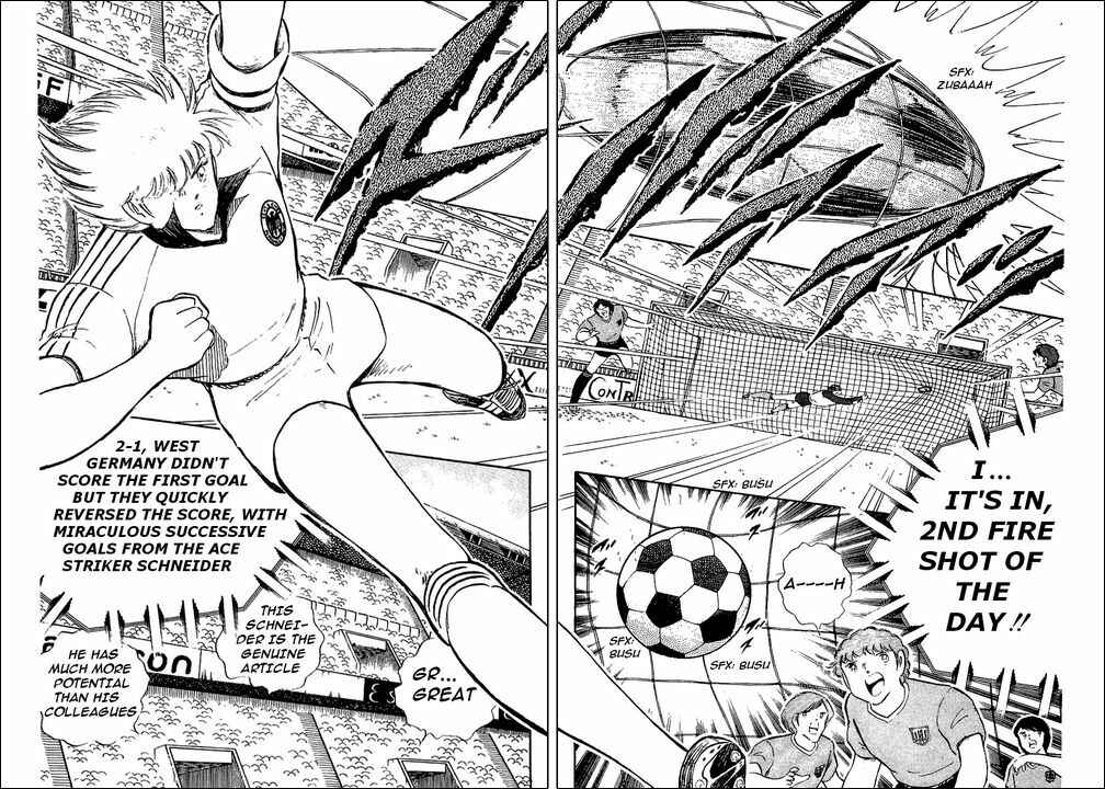 Page 6 Chapter 97 Captain Tsubasa
