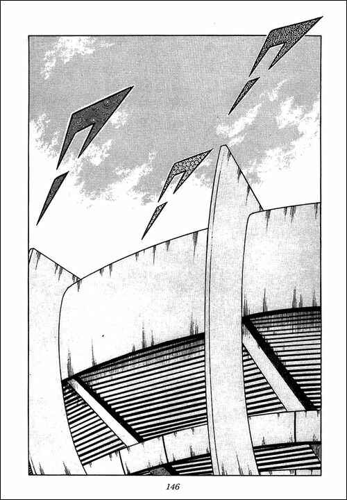 Page 101 Chapter 92 Captain Tsubasa