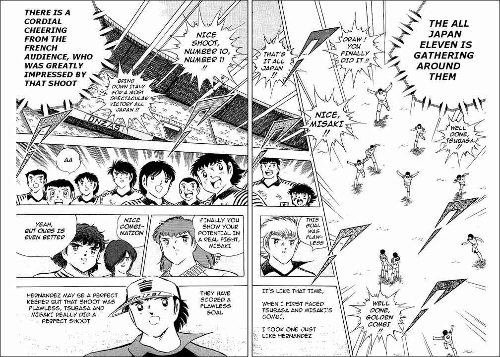 Page 29 Chapter 92 Captain Tsubasa