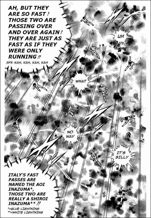 Page 45 Chapter 92 Captain Tsubasa