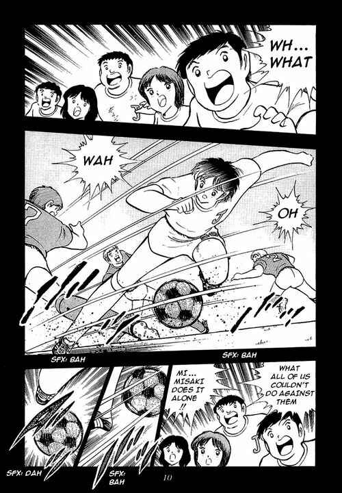 Page 5 Chapter 92 Captain Tsubasa