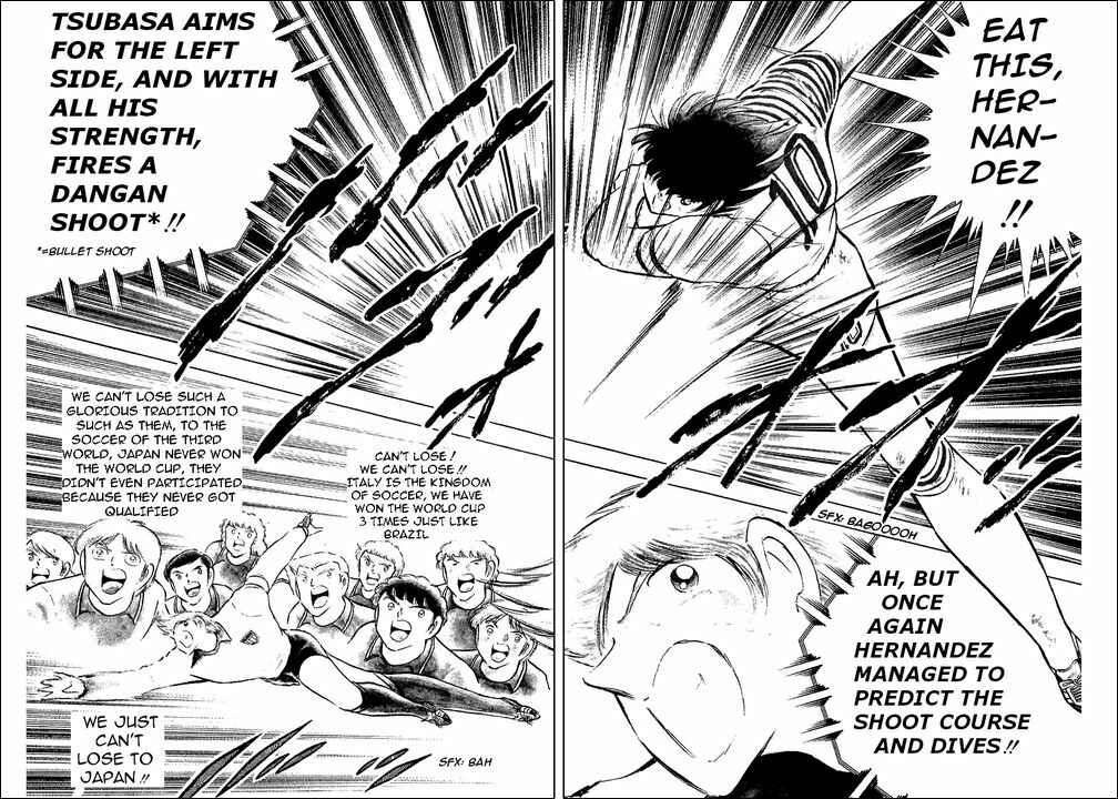 Page 51 Chapter 92 Captain Tsubasa