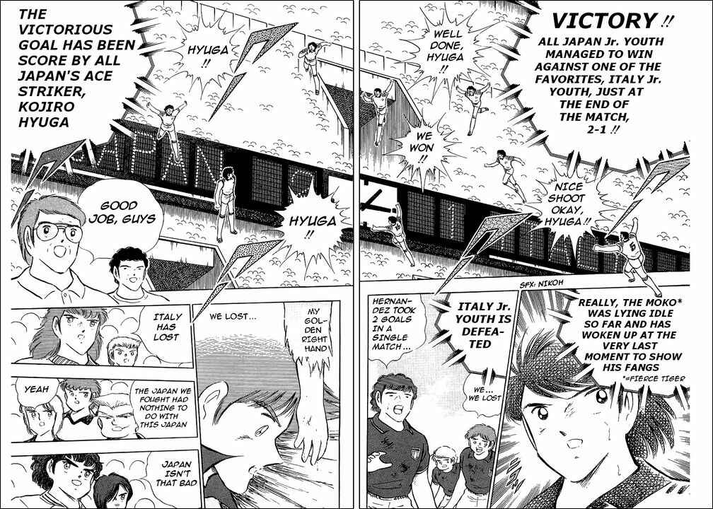 Page 56 Chapter 92 Captain Tsubasa