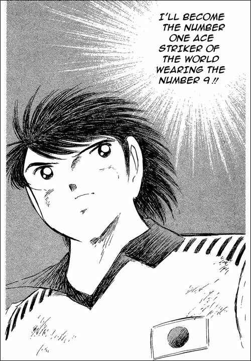 Page 58 Chapter 92 Captain Tsubasa