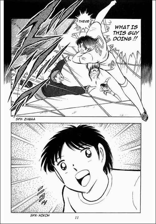 Page 6 Chapter 92 Captain Tsubasa