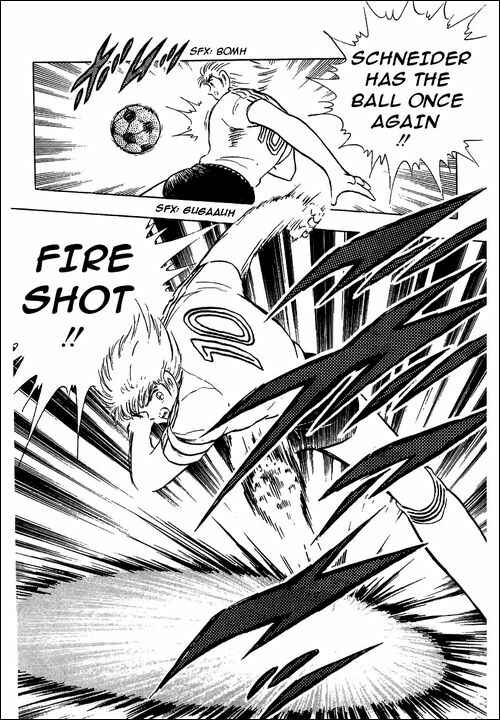 Page 69 Chapter 92 Captain Tsubasa