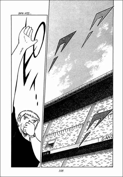 Page 73 Chapter 92 Captain Tsubasa
