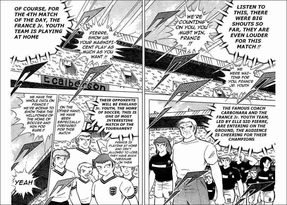 Page 76 Chapter 92 Captain Tsubasa