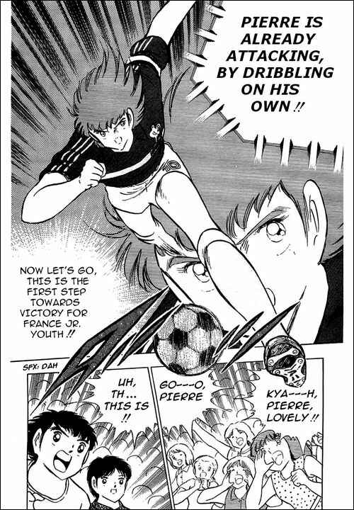 Page 78 Chapter 92 Captain Tsubasa
