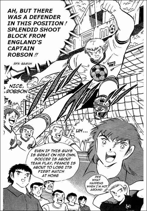 Page 88 Chapter 92 Captain Tsubasa