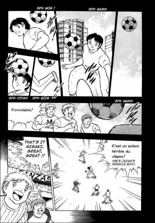Page 9 Chapter 92 Captain Tsubasa