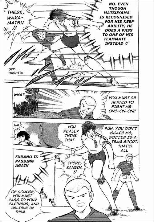 Page 30 Chapter 65 Captain Tsubasa