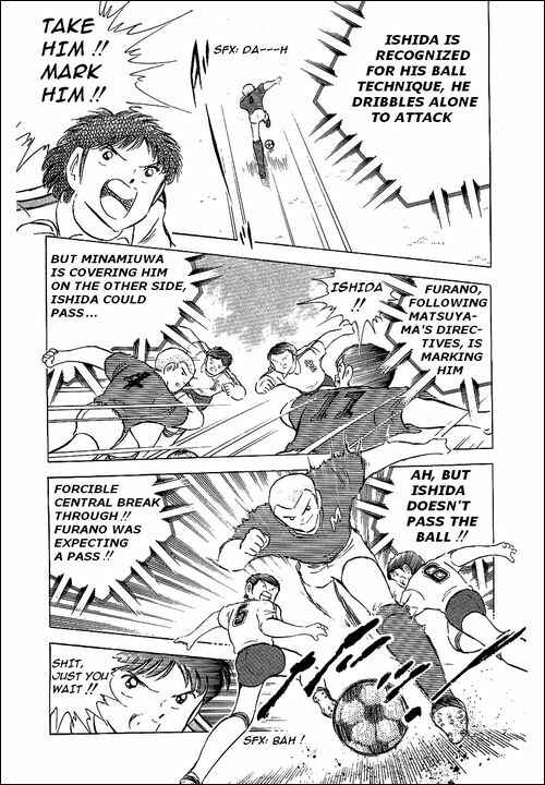 Page 32 Chapter 65 Captain Tsubasa