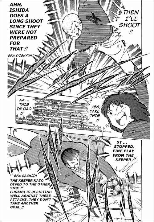 Page 50 Chapter 65 Captain Tsubasa