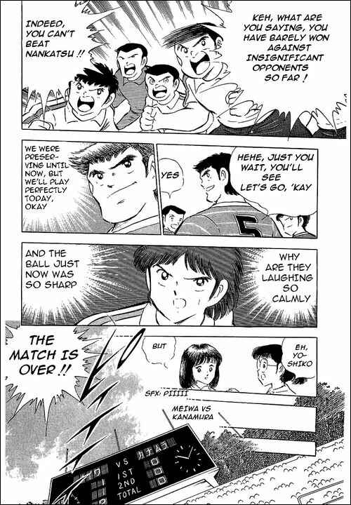 Page 6 Chapter 65 Captain Tsubasa
