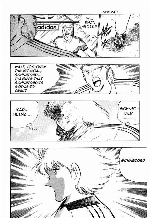 Page 19 Chapter 96 Captain Tsubasa