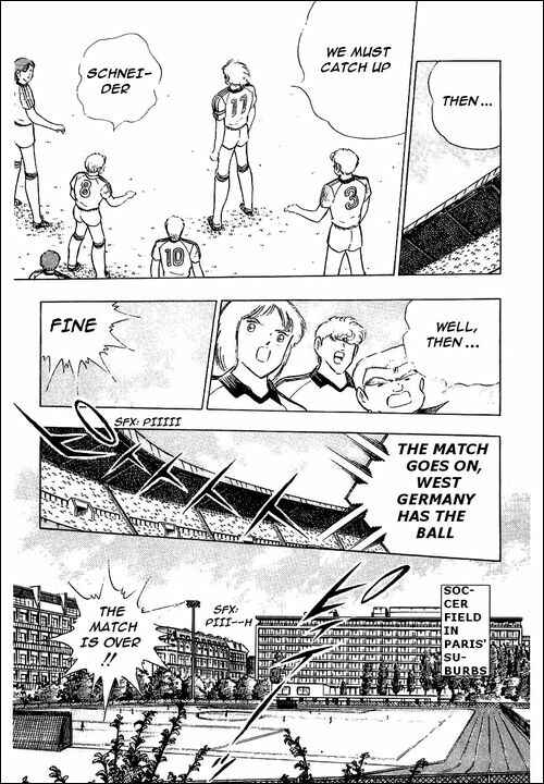 Page 20 Chapter 96 Captain Tsubasa