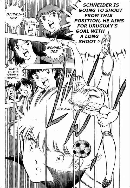 Page 27 Chapter 96 Captain Tsubasa