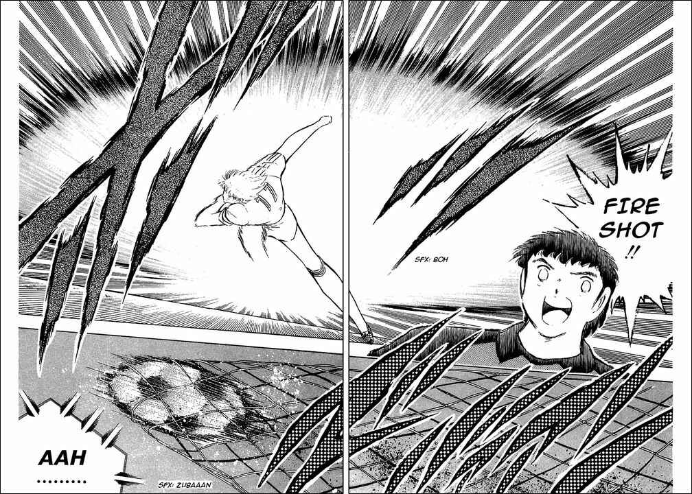 Page 28 Chapter 96 Captain Tsubasa