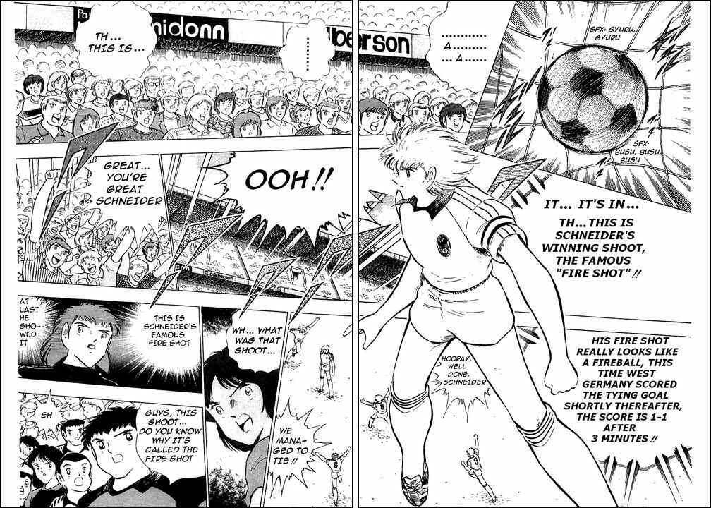 Page 29 Chapter 96 Captain Tsubasa