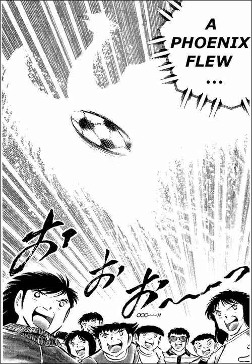 Page 11 Chapter 74 Captain Tsubasa
