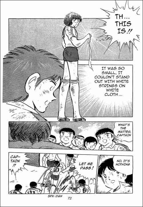 Page 24 Chapter 74 Captain Tsubasa