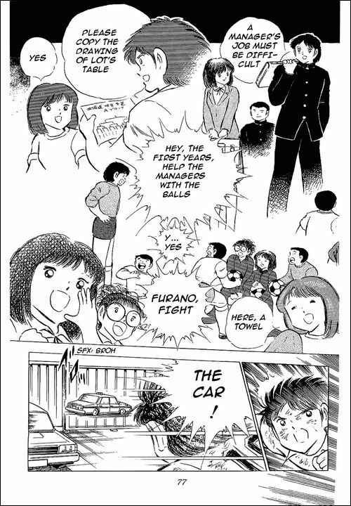 Page 29 Chapter 74 Captain Tsubasa