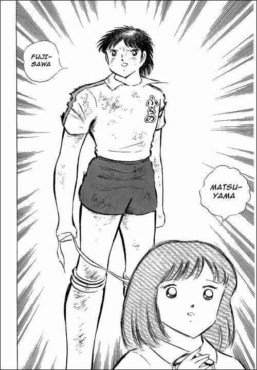 Page 43 Chapter 74 Captain Tsubasa