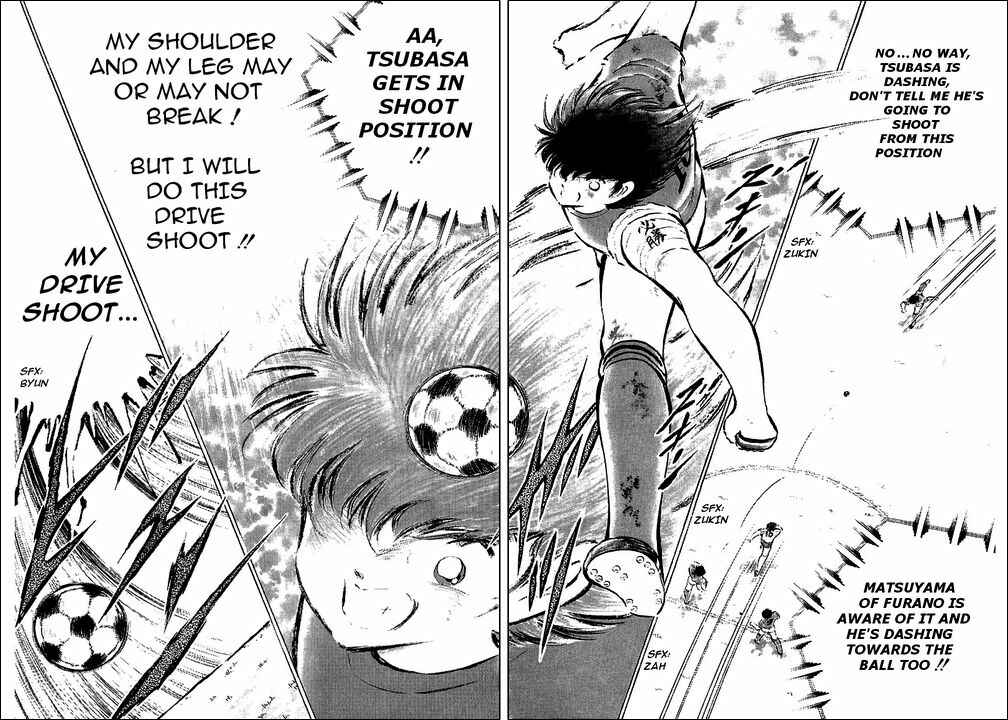 Page 9 Chapter 74 Captain Tsubasa