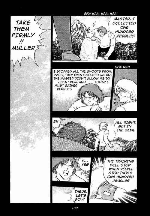 Page 10 Chapter 104 Captain Tsubasa