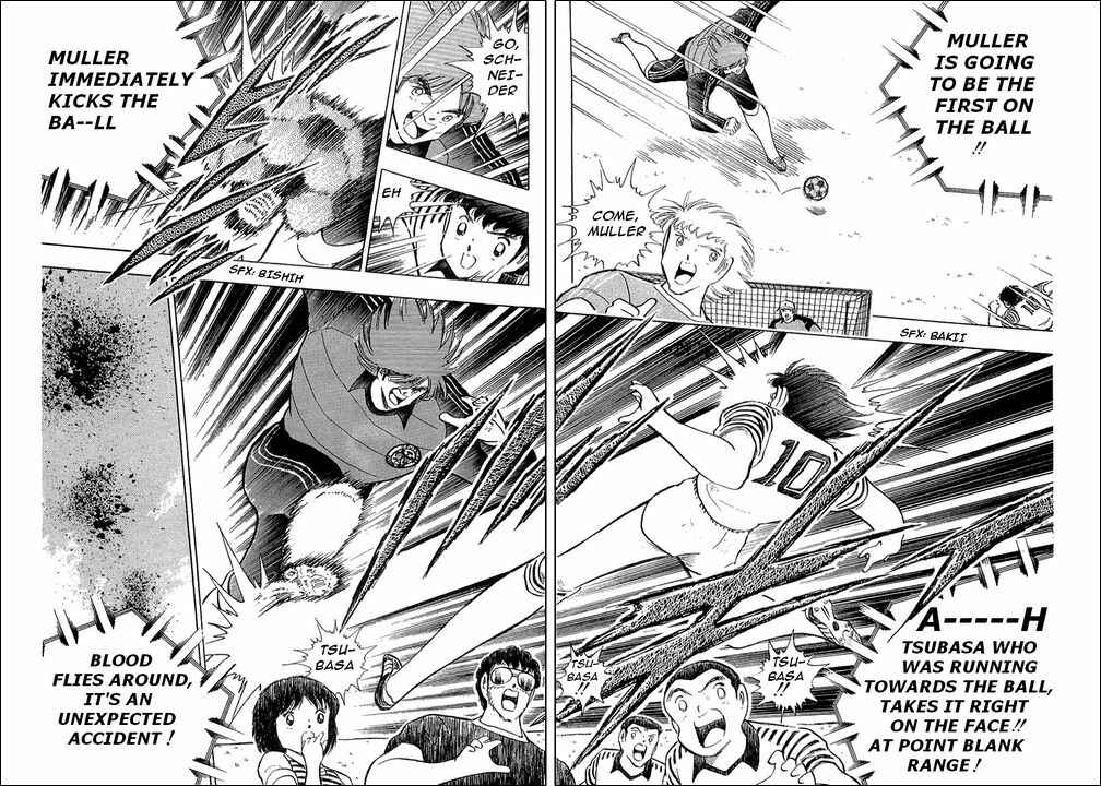 Page 16 Chapter 104 Captain Tsubasa