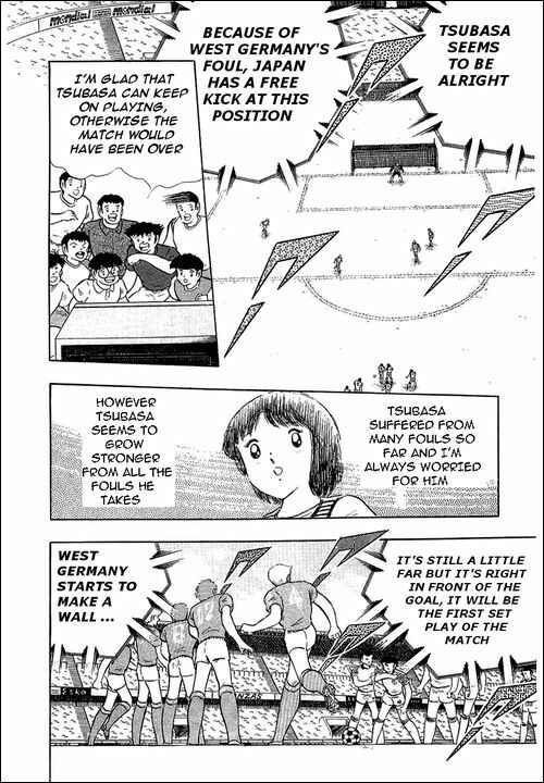 Page 2 Chapter 104 Captain Tsubasa