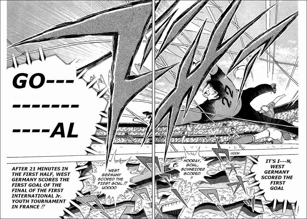Page 26 Chapter 104 Captain Tsubasa