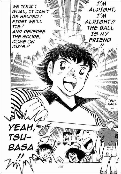Page 28 Chapter 104 Captain Tsubasa